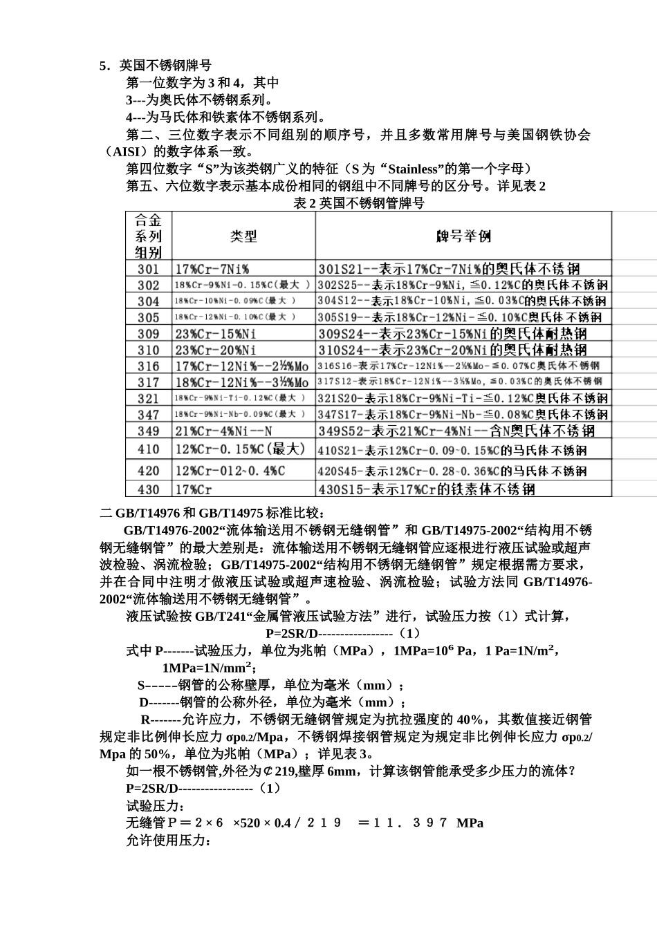 不锈钢基础培训讲义_第2页