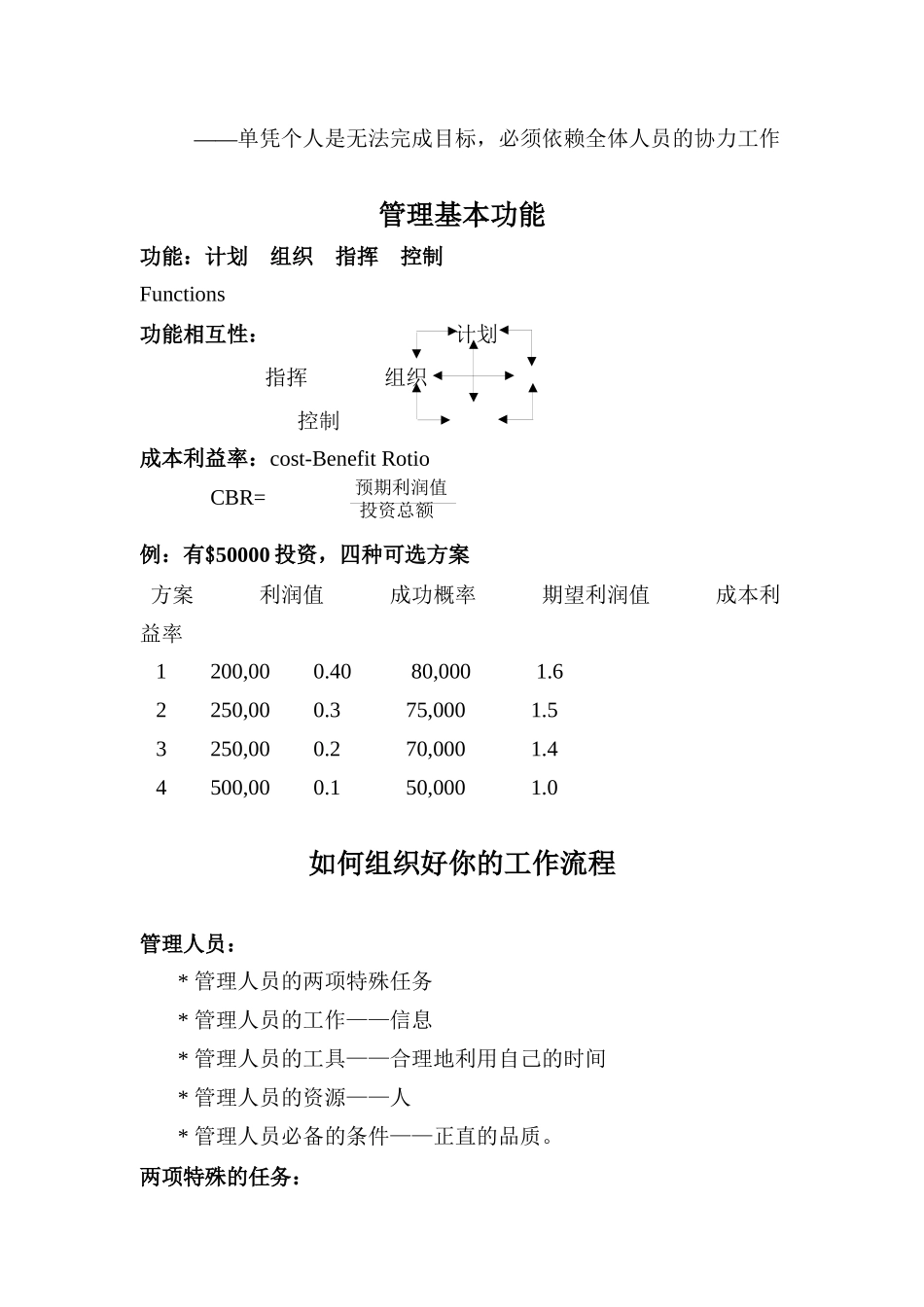 可口可乐的主任管理技能培训_第2页