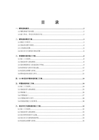 地铁轨道工程培训资料
