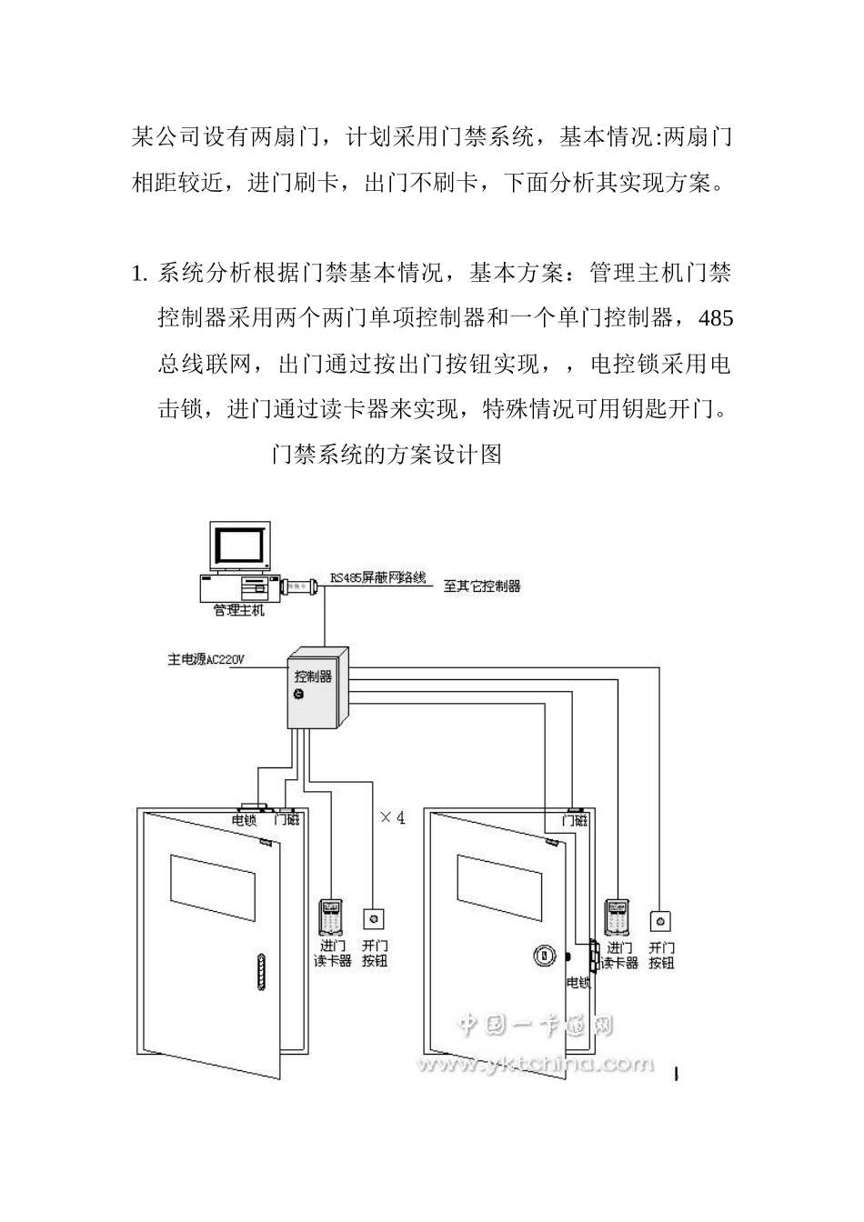 考勤门禁系统_第2页