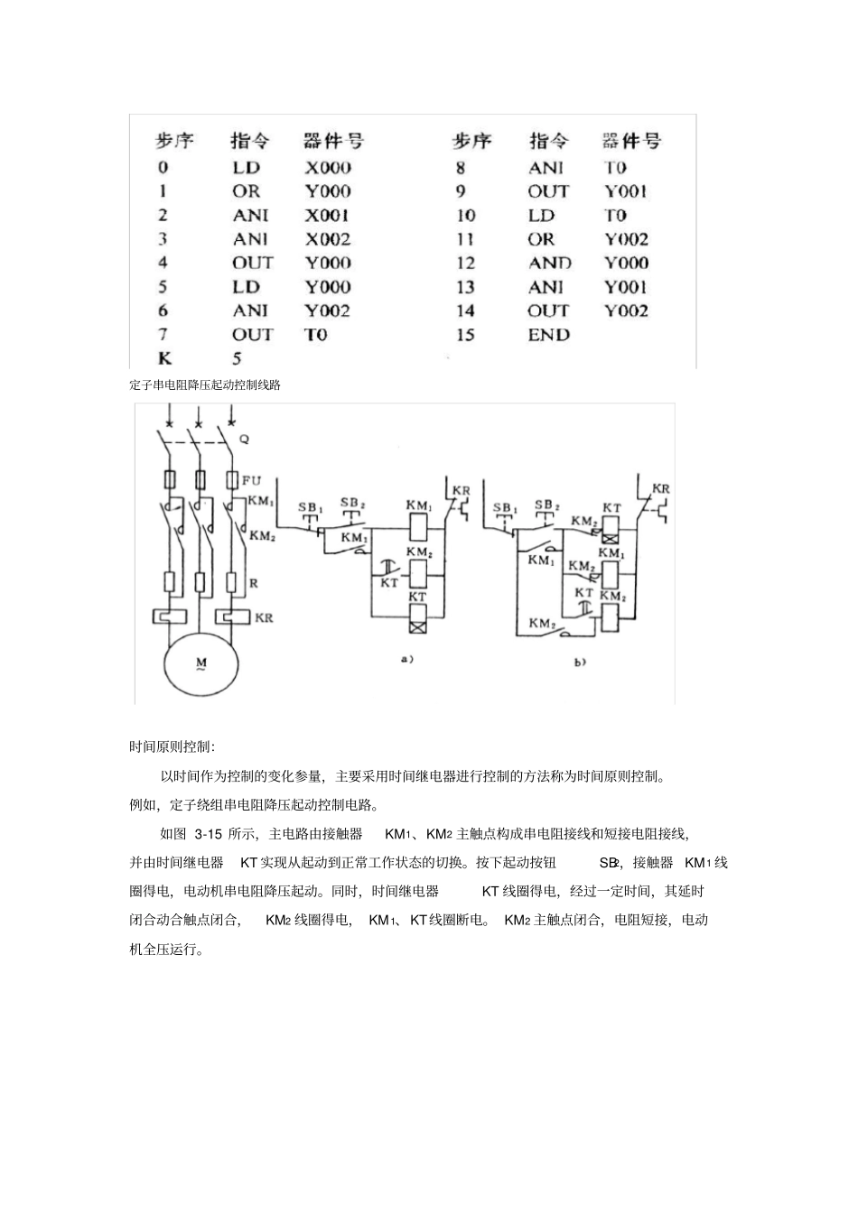 上海海事大学可编程控制器考试试题示例_第2页