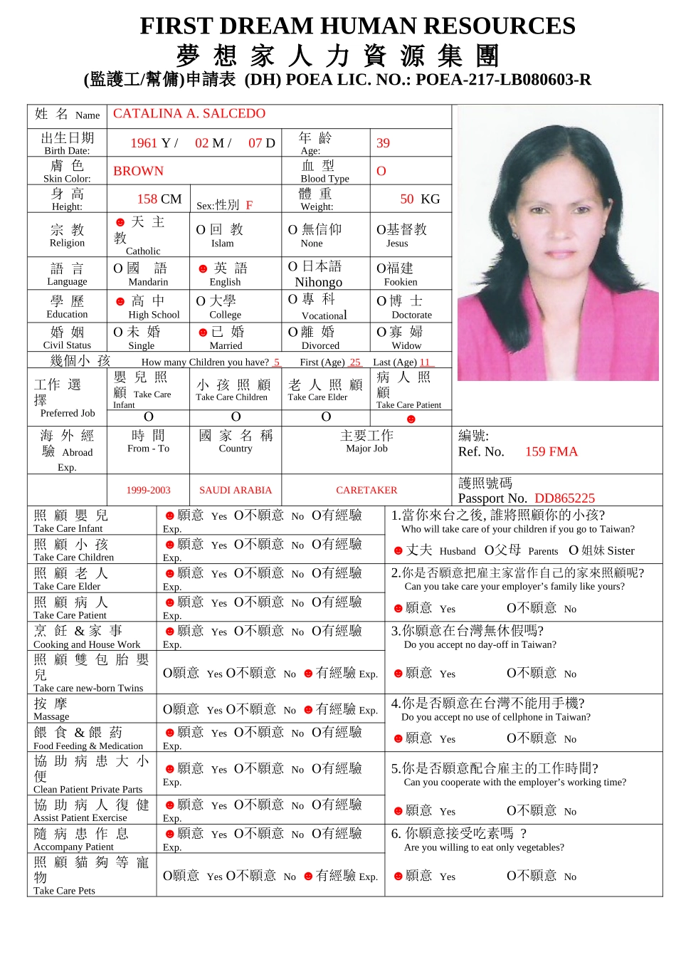 梦想家人力资源集团_第1页