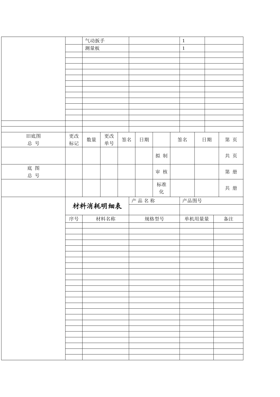 工艺文件格式(33页)_第3页