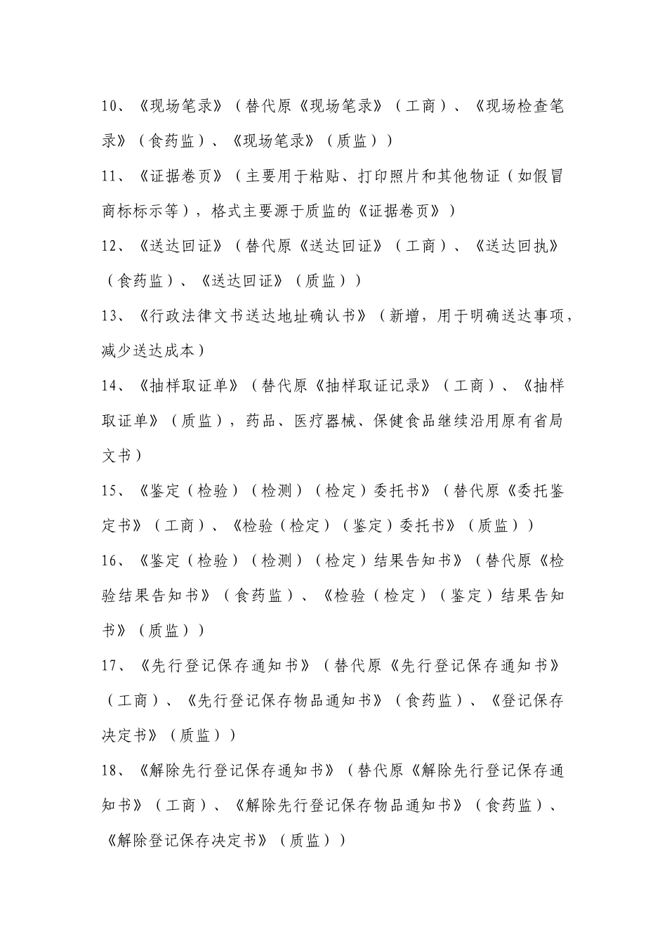 XX市市场监督管理行政执法文书((定稿)_第2页