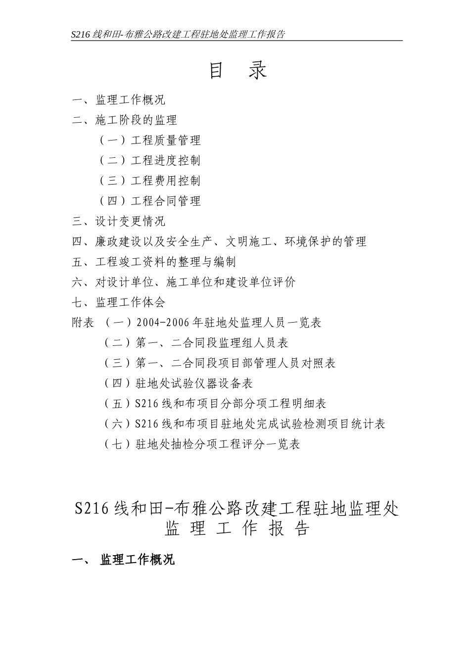 监理工作报告XXXX(DOC48页)_第2页