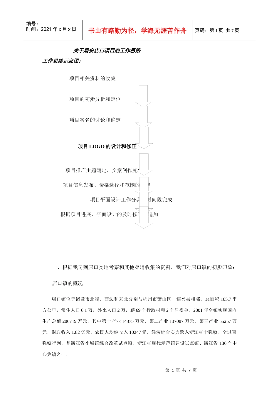 盾安店口项目_第1页