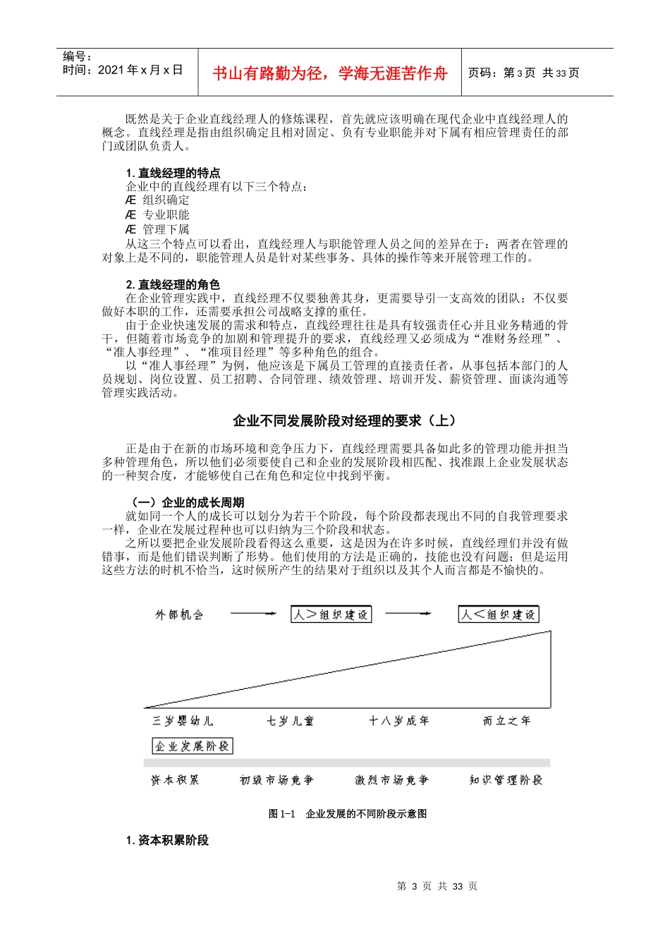 直线经理人的四项修炼_第3页