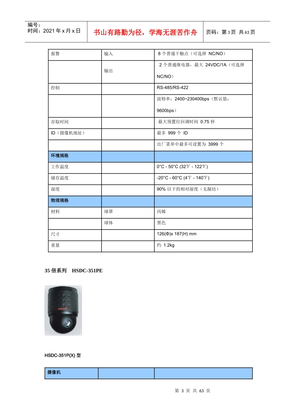 监控产品参考资料_第3页