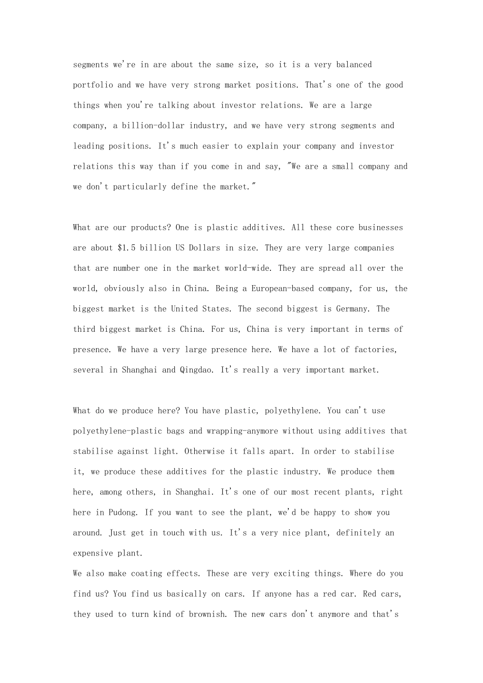 看精彩的中欧管理论坛(英文版)_第2页