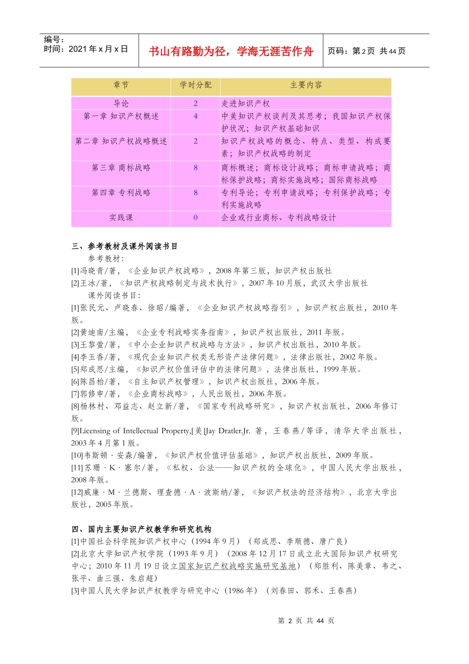 知识产权战略讲义_第2页