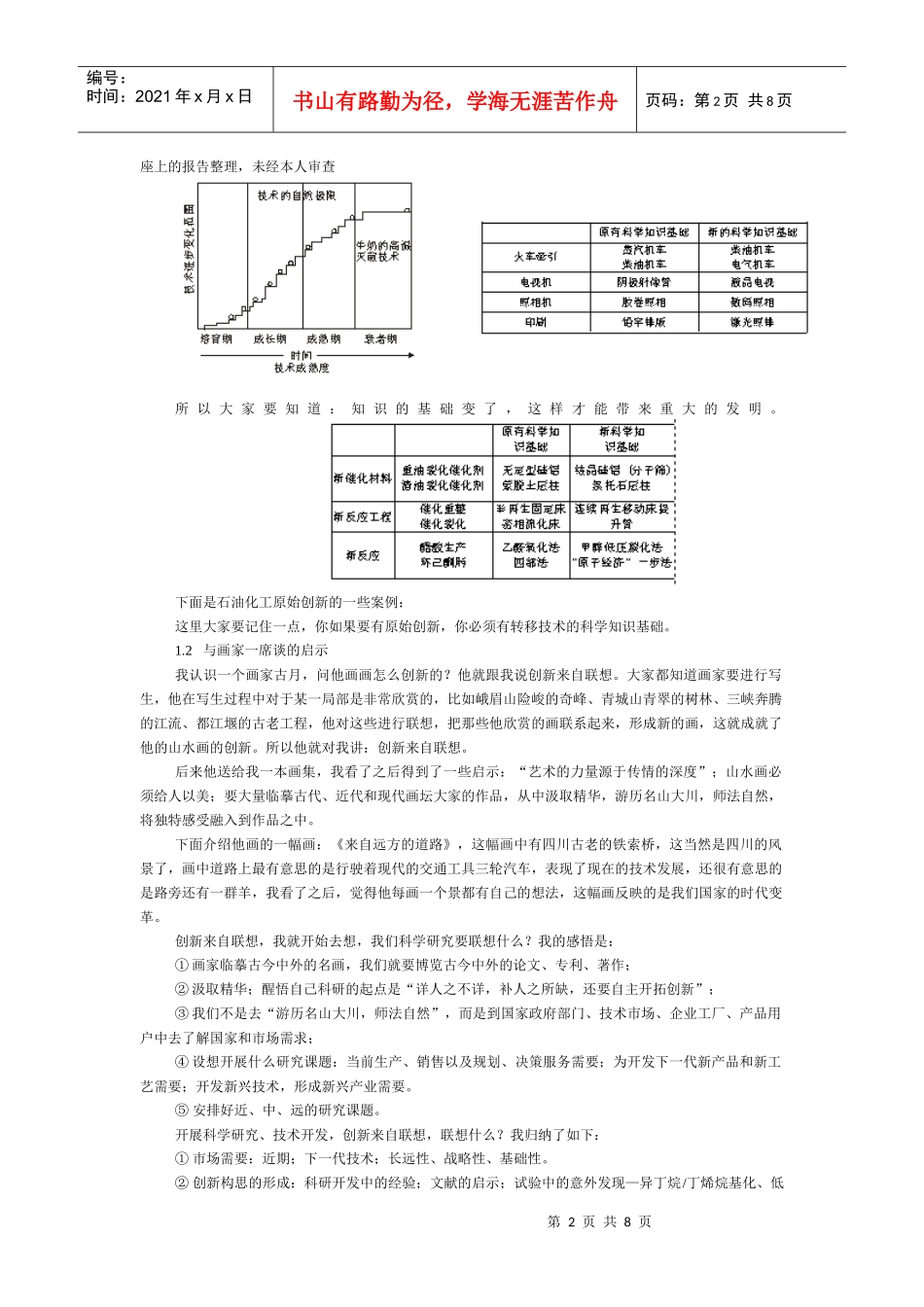 石化技术自主创新之路的探寻_第2页
