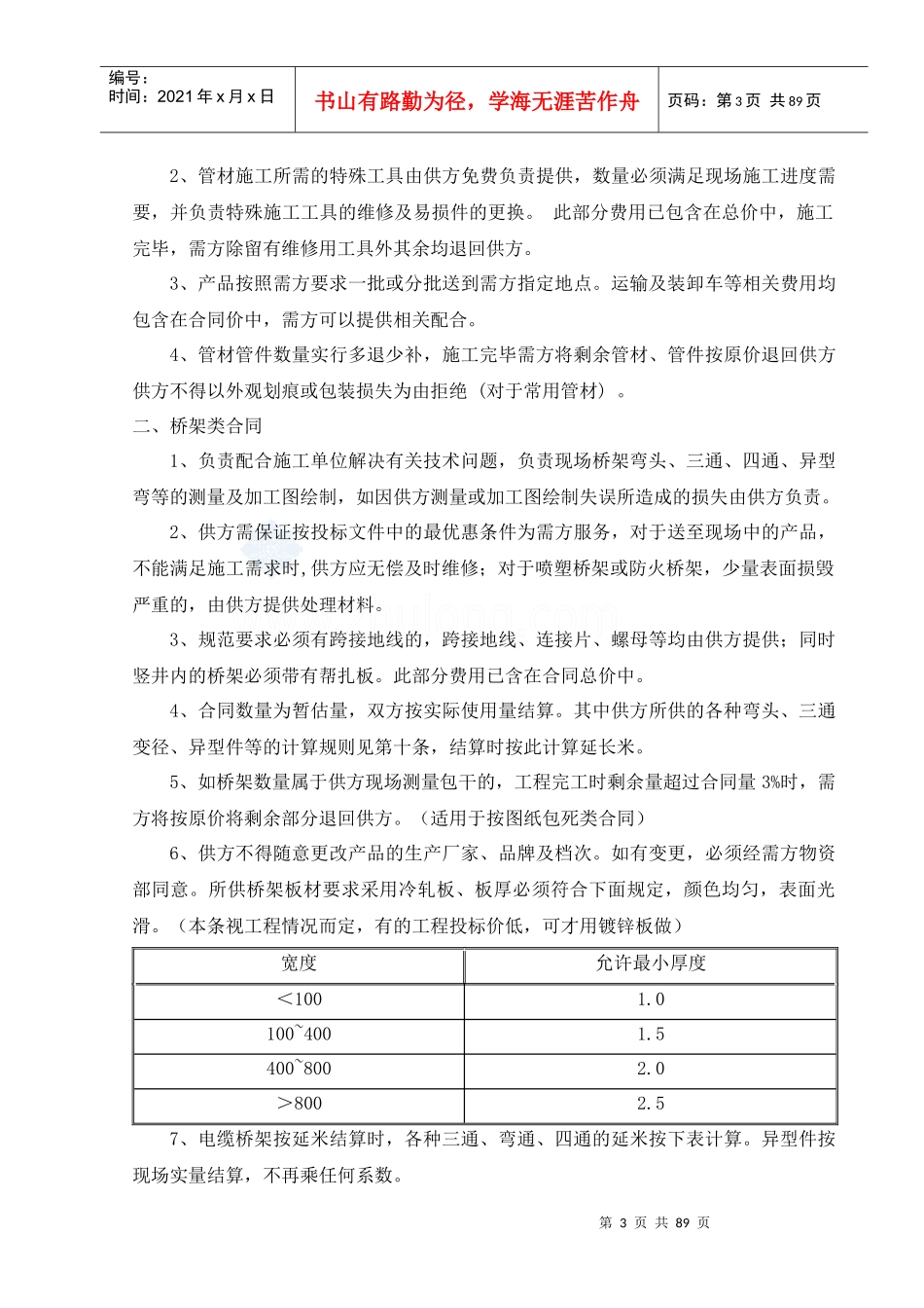 知名建筑公司机电事业部施工管理经验83页(图文并茂)_se_第3页