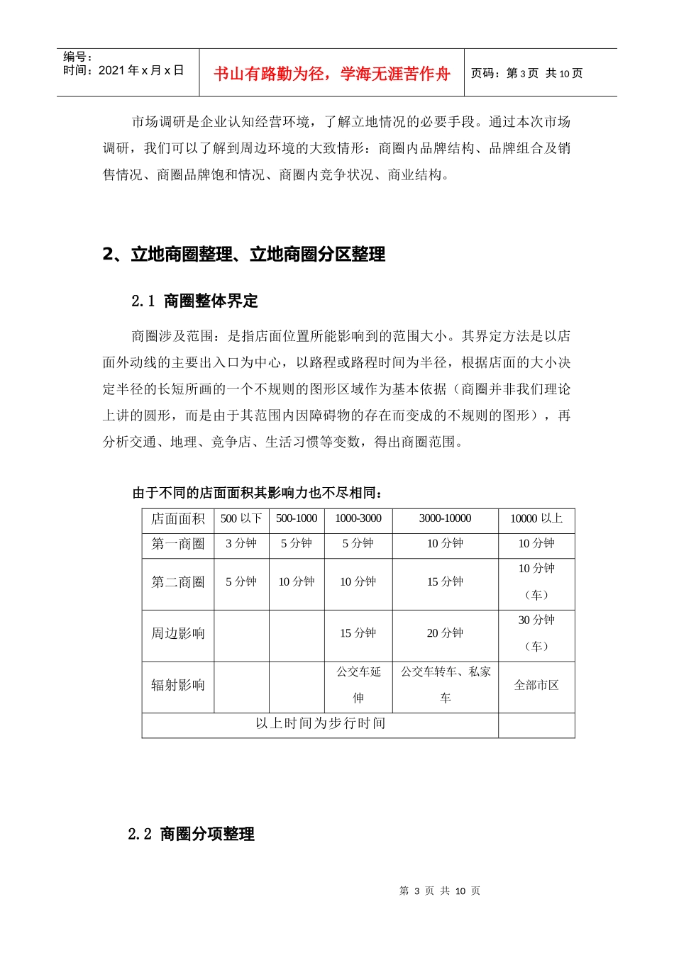 盛世朗奇管理咨询工作室—市调方法_第3页