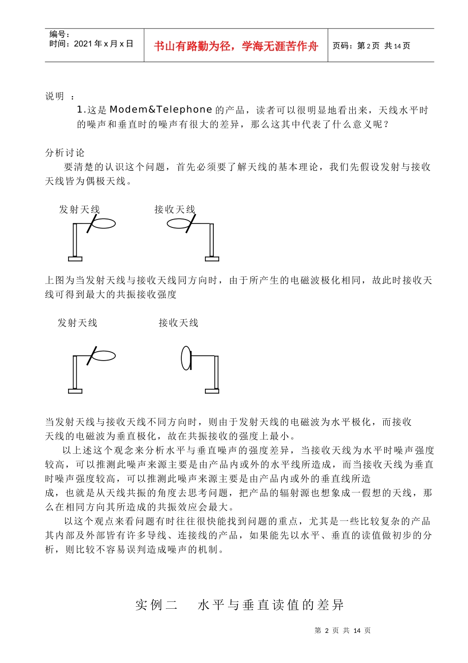 电磁干扰诊断技巧实例分析报告_第2页