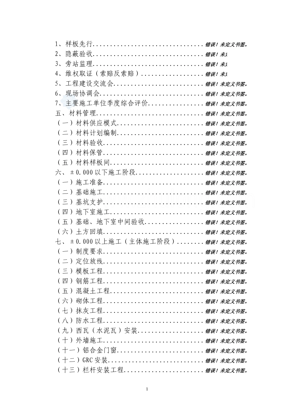 知名监理公司管理手册_第2页