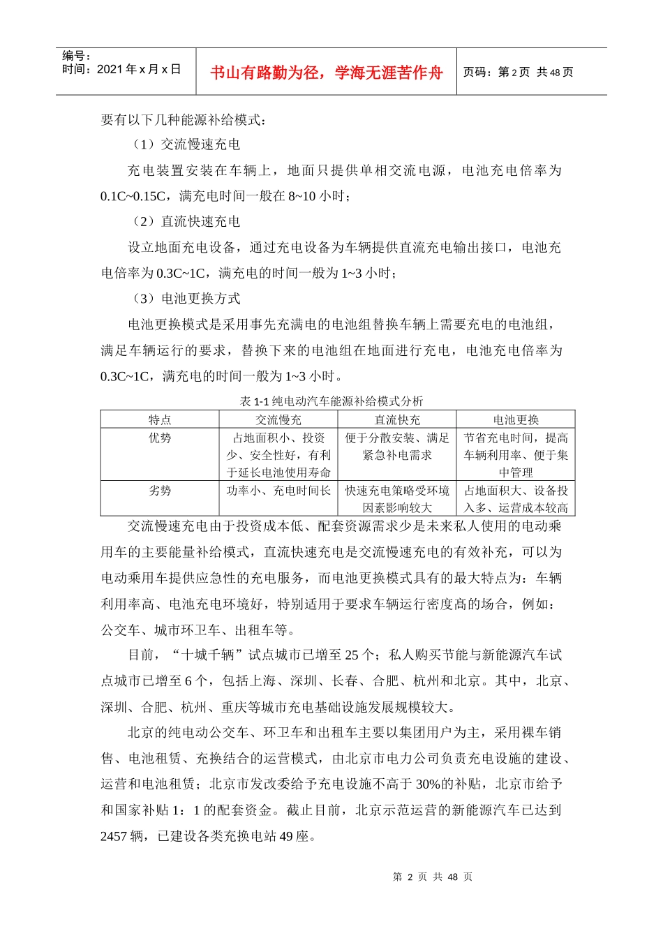 电池更换站集群优化算法研究报告_第2页