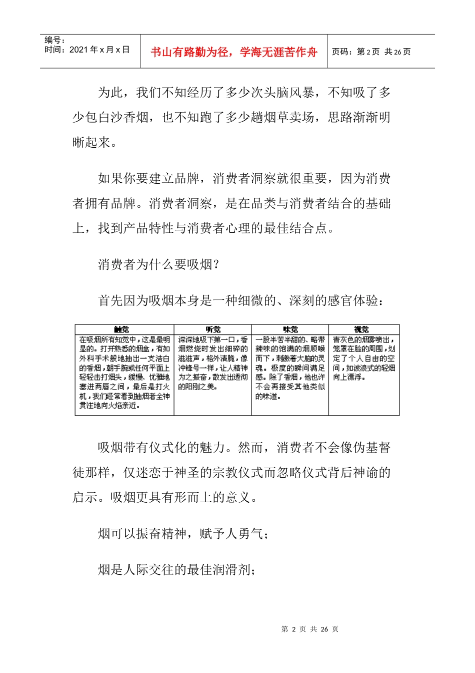 白沙烟业品牌塑造与传播_第2页