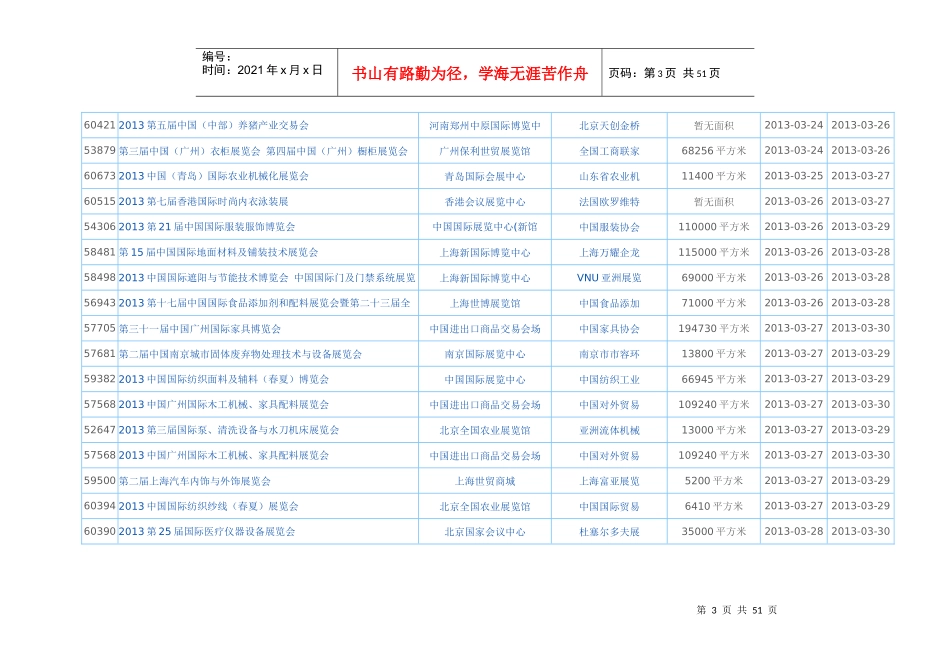电子电力行业展会报告_第3页