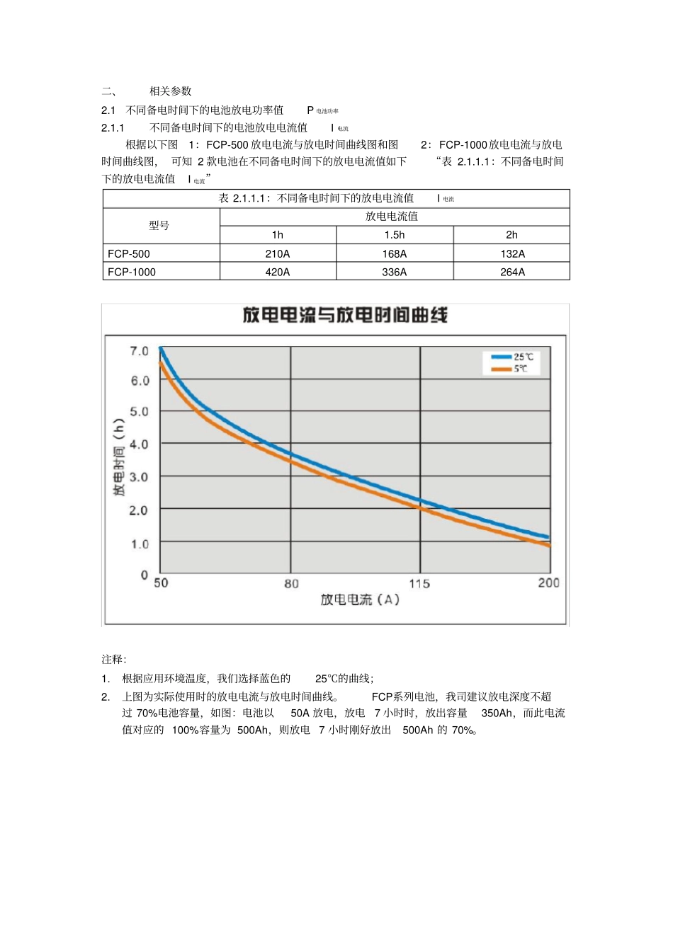 储能系统电池选型计算书_第2页