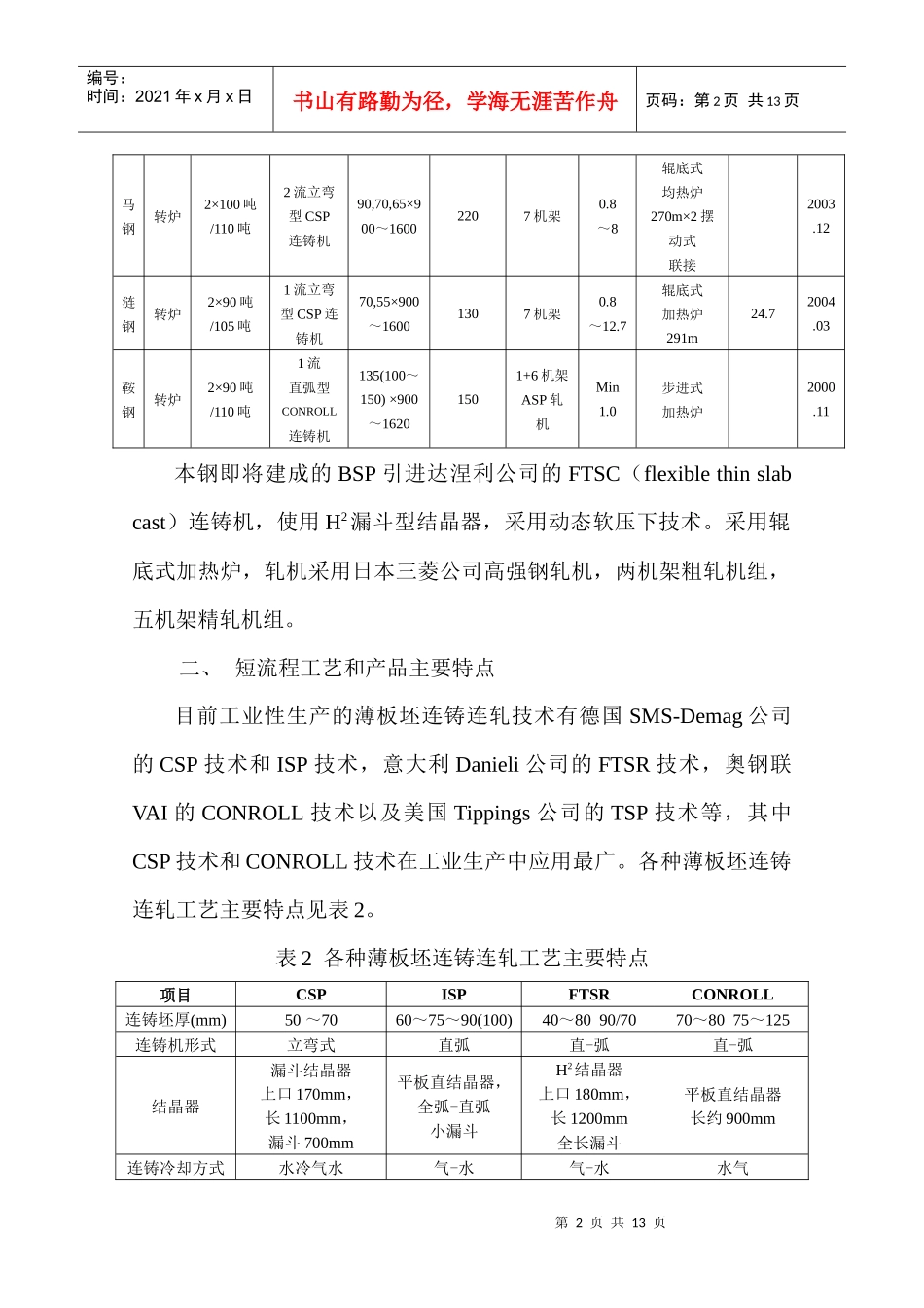 短流程理论研究_第2页
