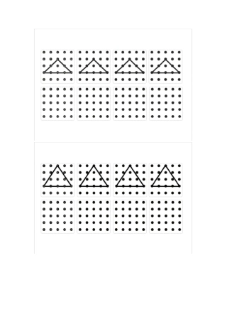 幼儿专注力训练-运笔练习-连点练习-可打印(共6页)
