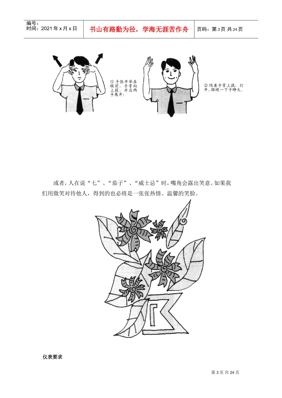 礼仪培训课件_第3页