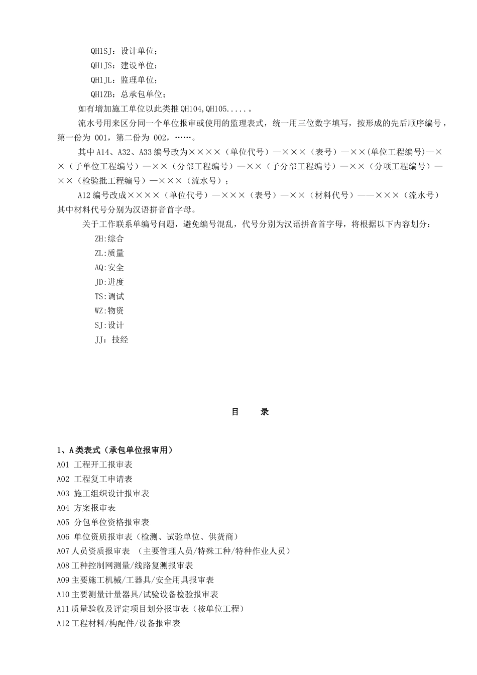 盖世物流一期监理表式(1)_第3页