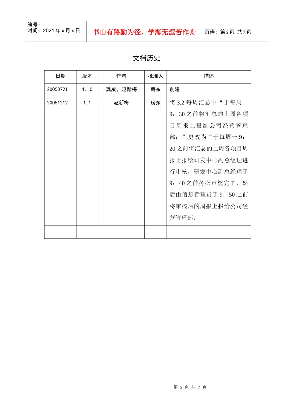 研发中心软件项目管理制度_第2页