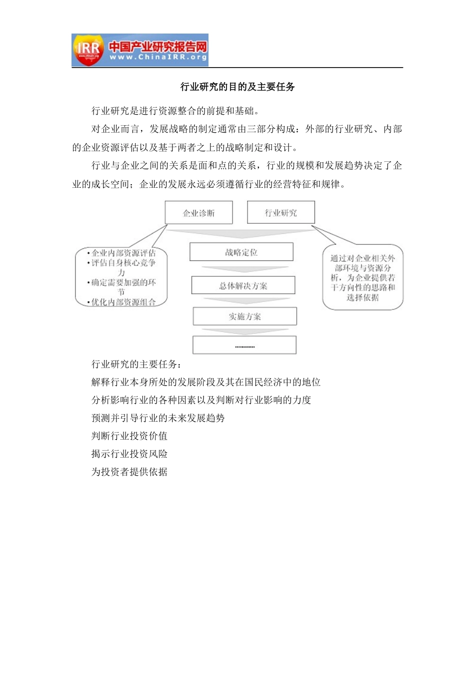 电力环保行业市场分析与投资前景预测报告_第3页