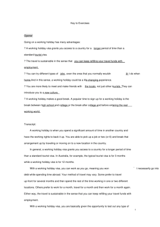 全新版大学进阶英语综合教程第三册答案.doc