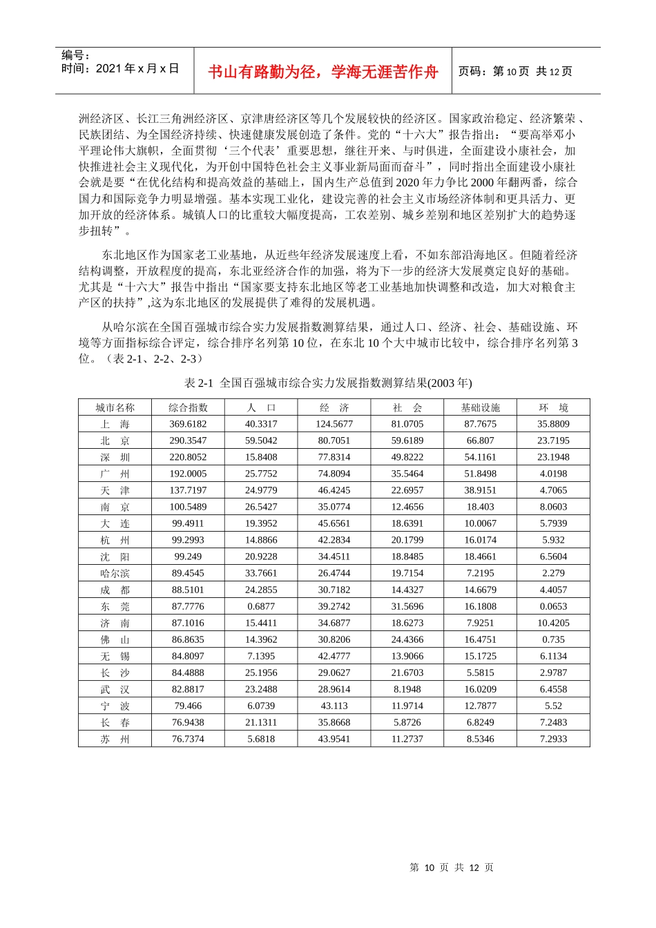 社会经济发展条件与目标_第2页