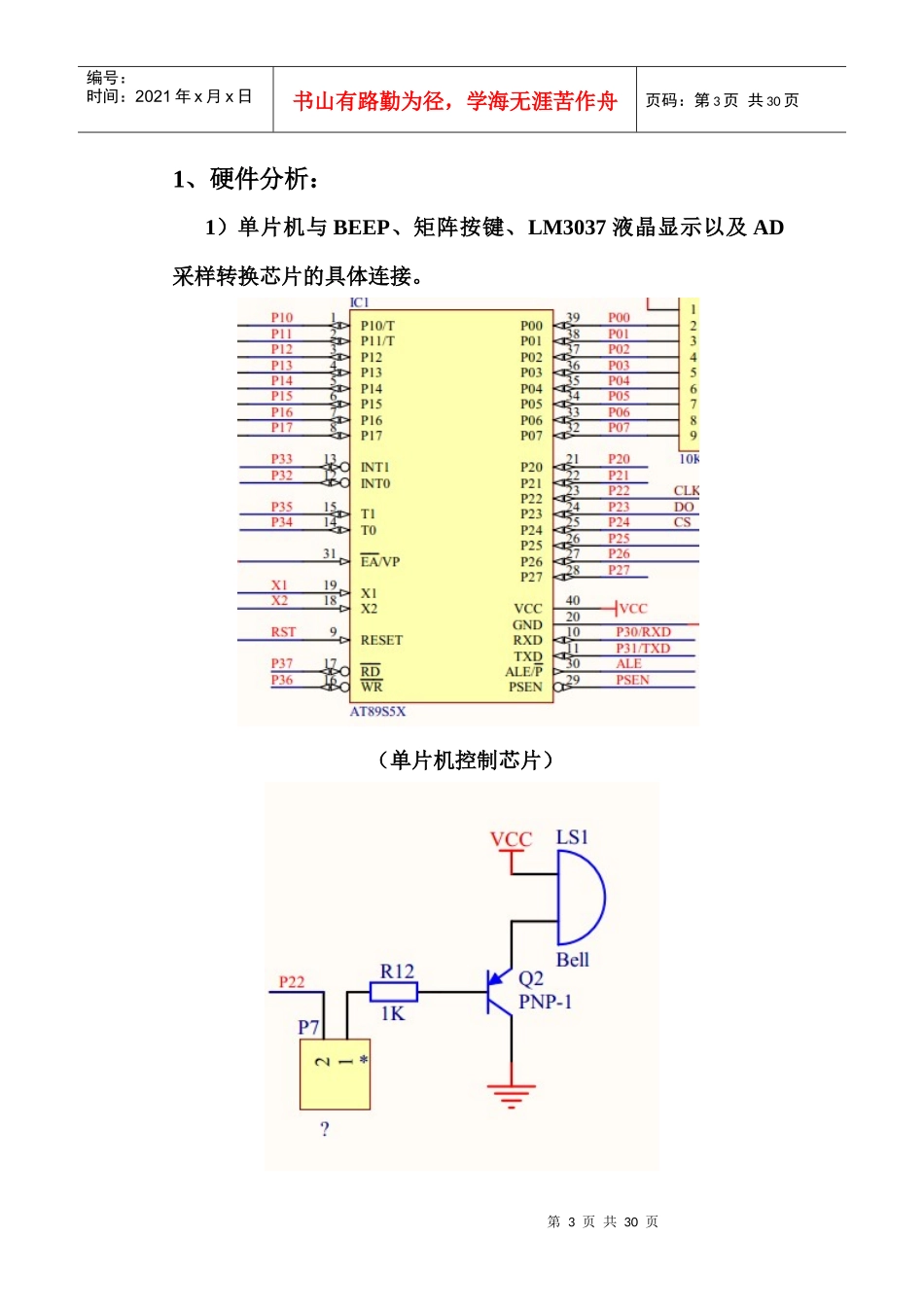程控电源项目管理及文档管理知识分析_第3页