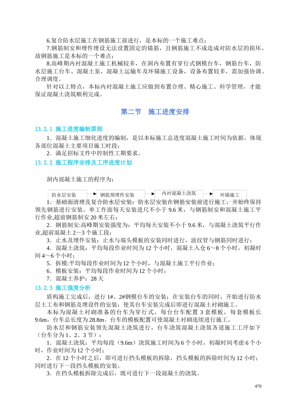 第十三章内衬混凝土施工_第2页