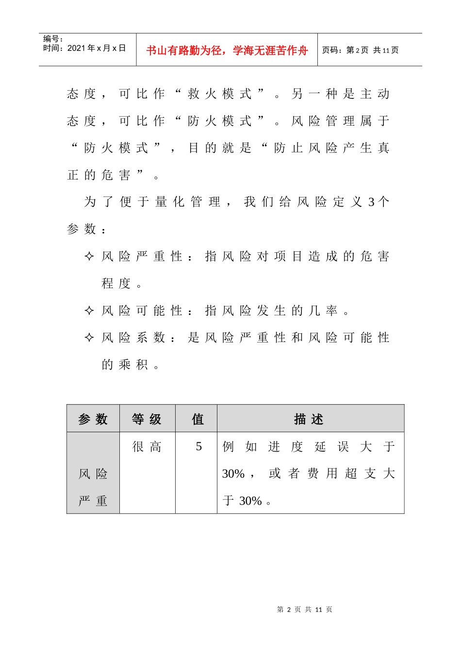 第7章 风险管理1_第3页