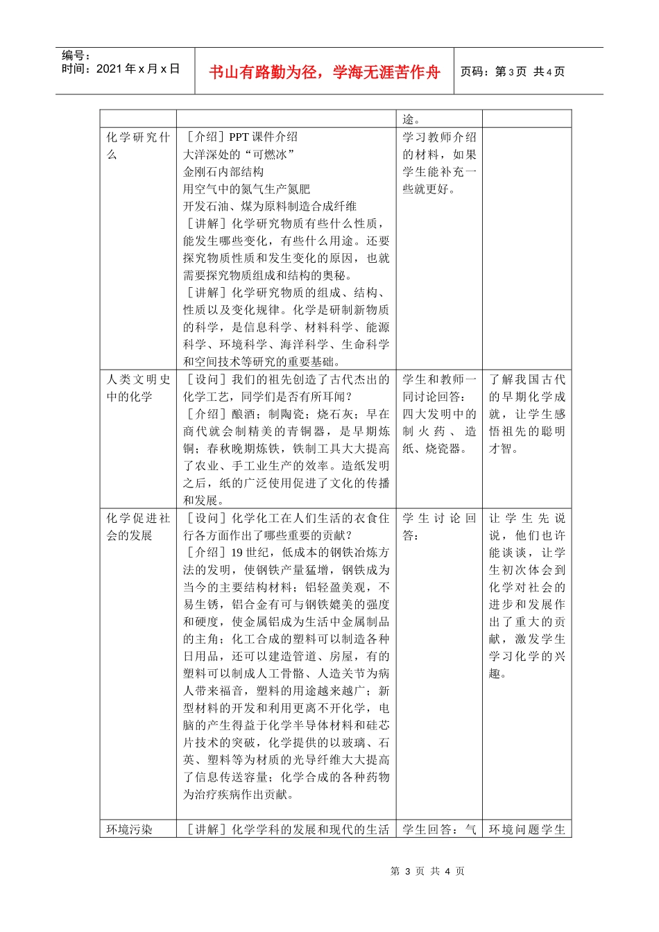 第2课时化学研究什么化学促进社会的发展_第3页