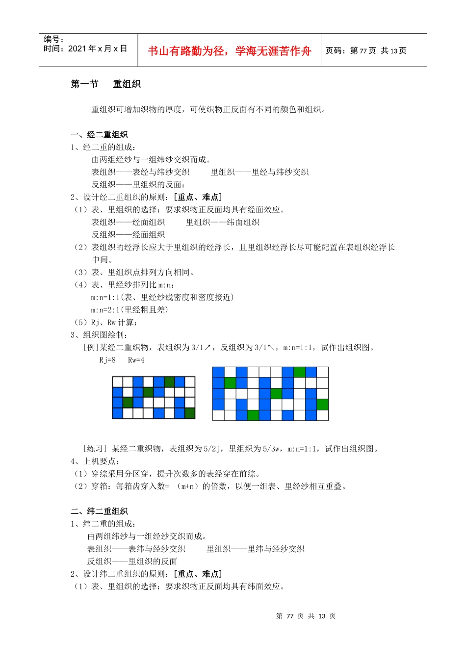 第五章复杂组织及其织物_第3页