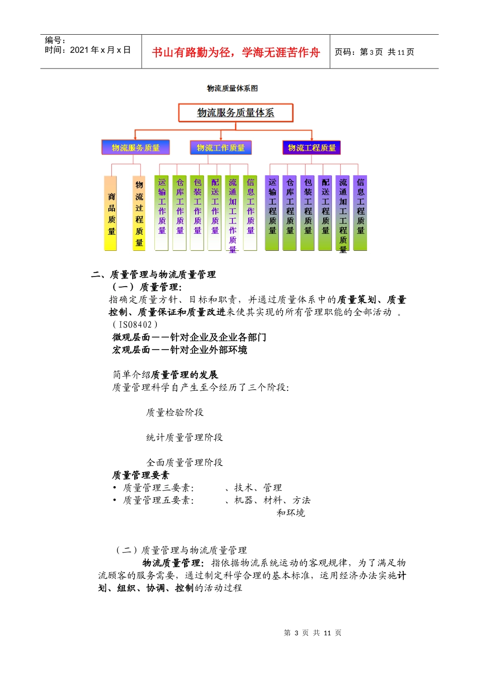 第三方物流教案（第九章）_第3页