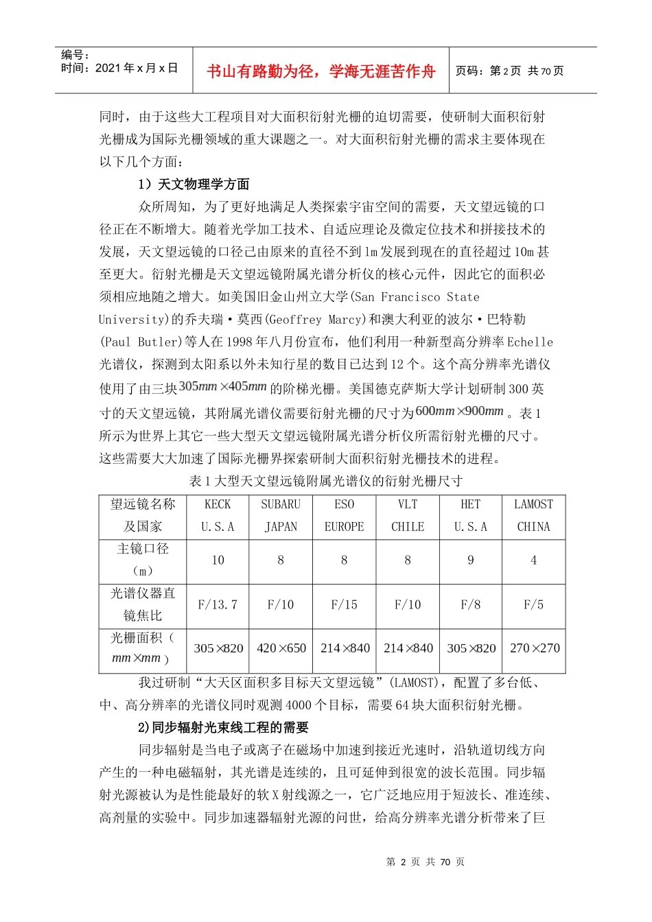 科学研究计划项目申请书编写提纲_第2页