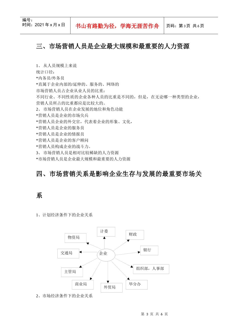 第二讲市场营销与企业发展_第3页