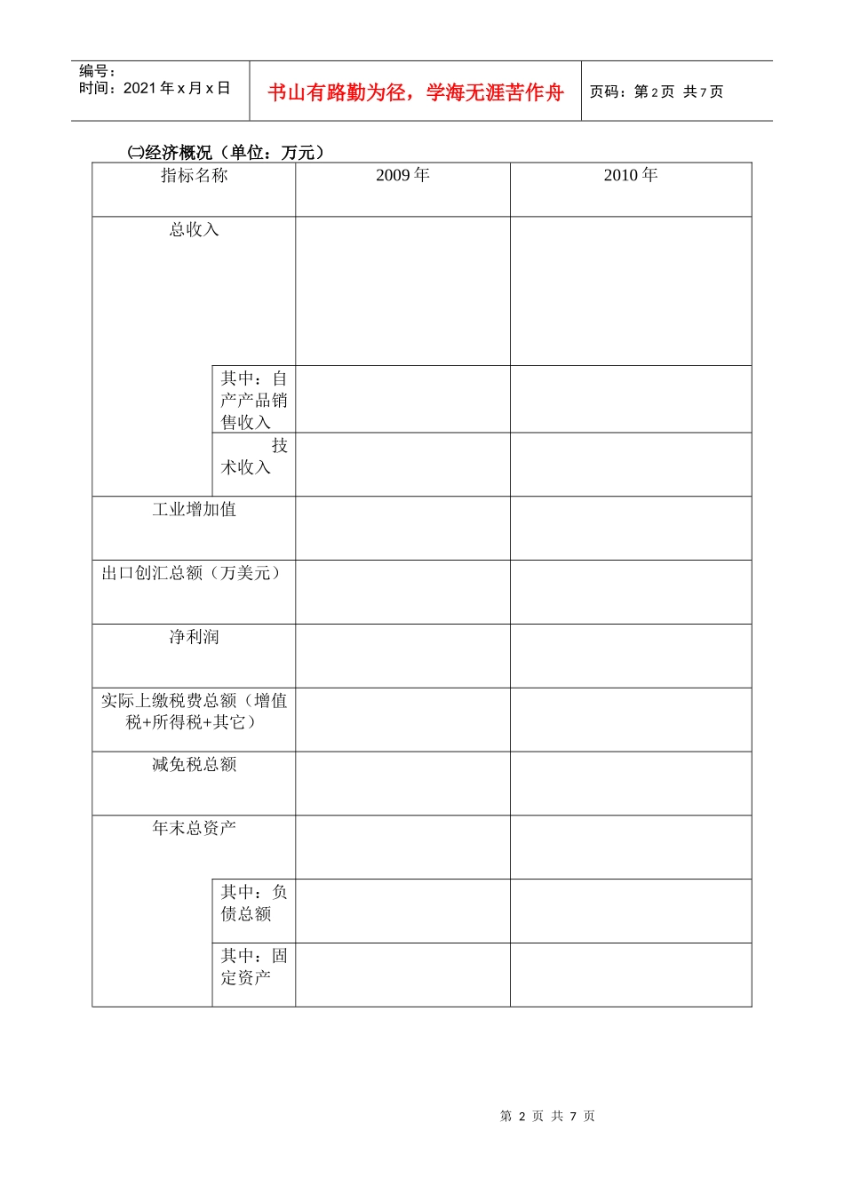 竞争对手情况调查_第2页