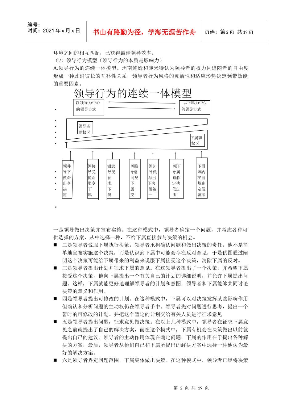 第七章 公共组织行为_第2页