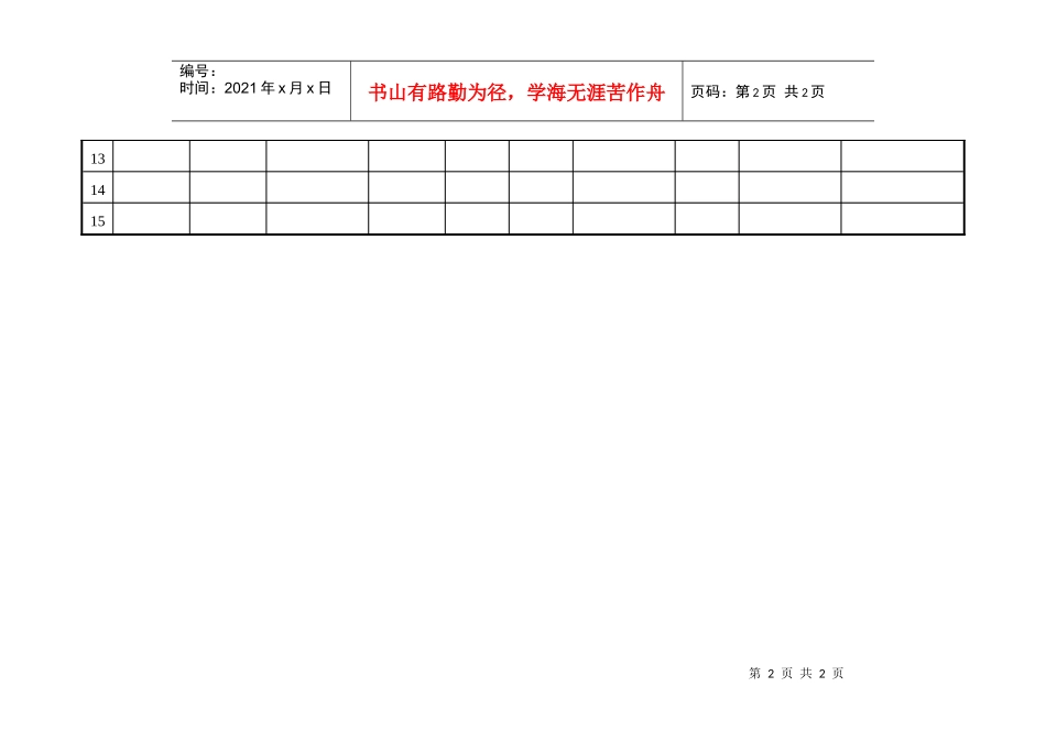 第十六节 干部一览表_第2页
