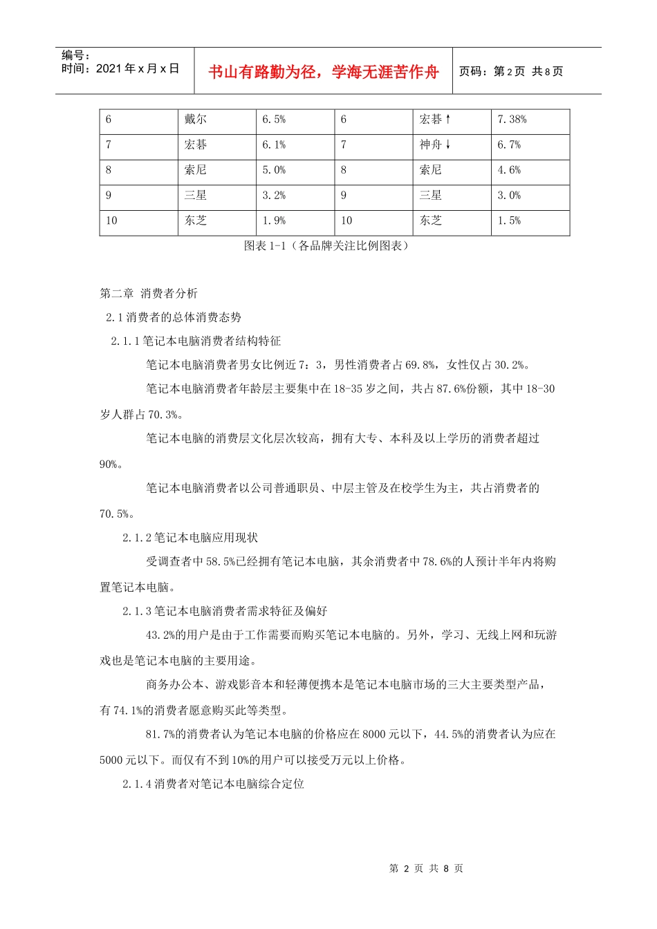 第八组-项目三任务单3_第2页