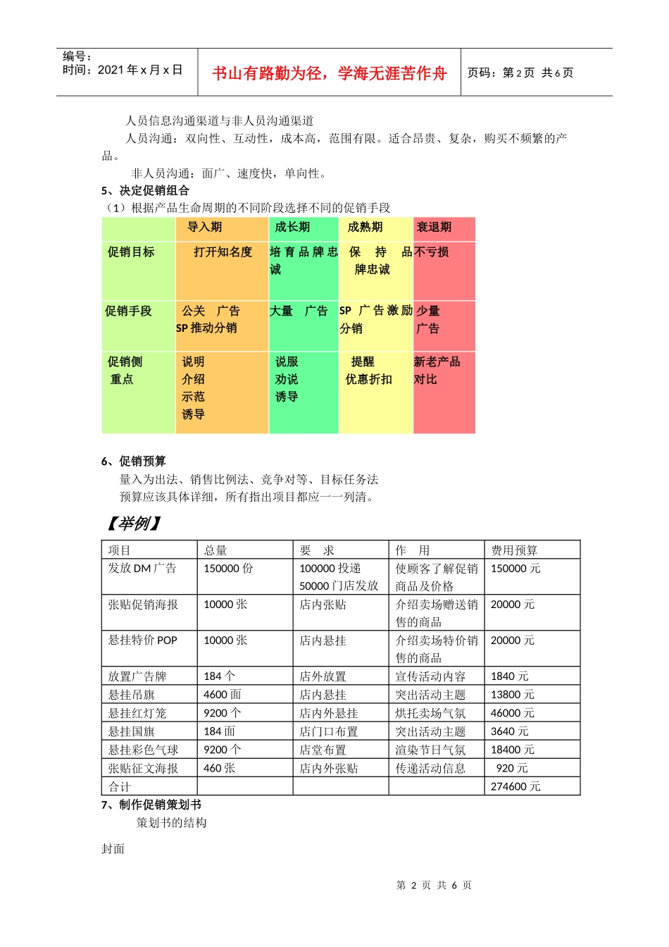 第九章促销策划4_第2页