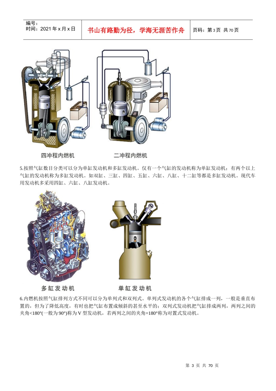 第一章汽车发动机的工作原理及总体构造_第3页