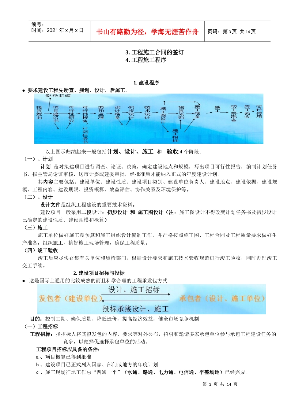 第一讲 装饰工程施工组织管理_第3页