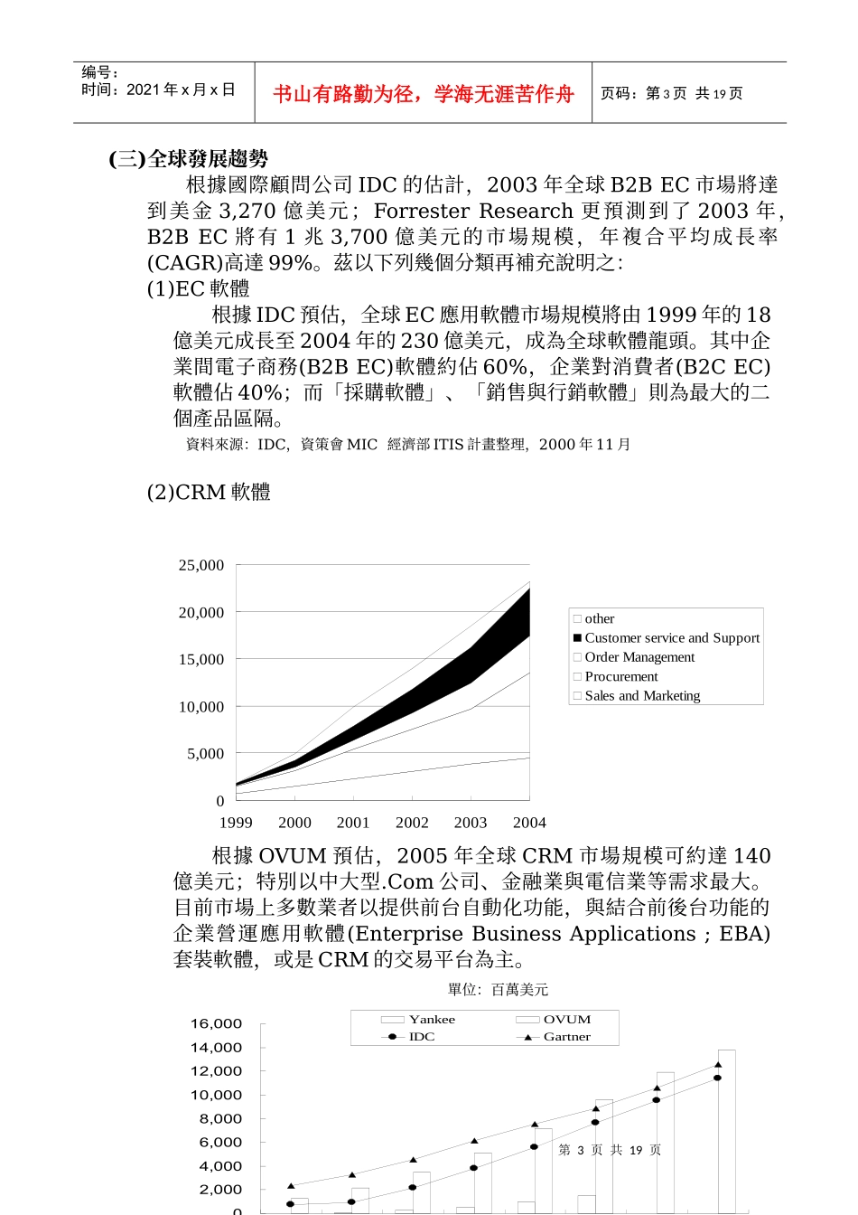 第二子题电子化技术服务业全球竞争力之发展愿景与策略_第3页