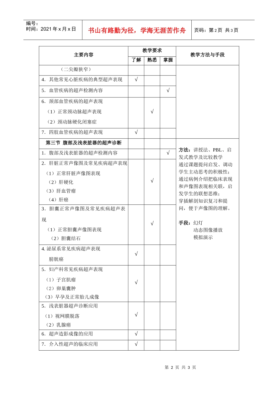 第九章超声诊断学_第2页