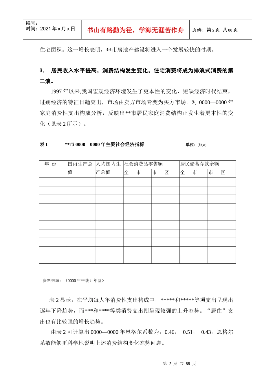 策划报告通用模式王振宇01.3（推荐DOC84）_第2页