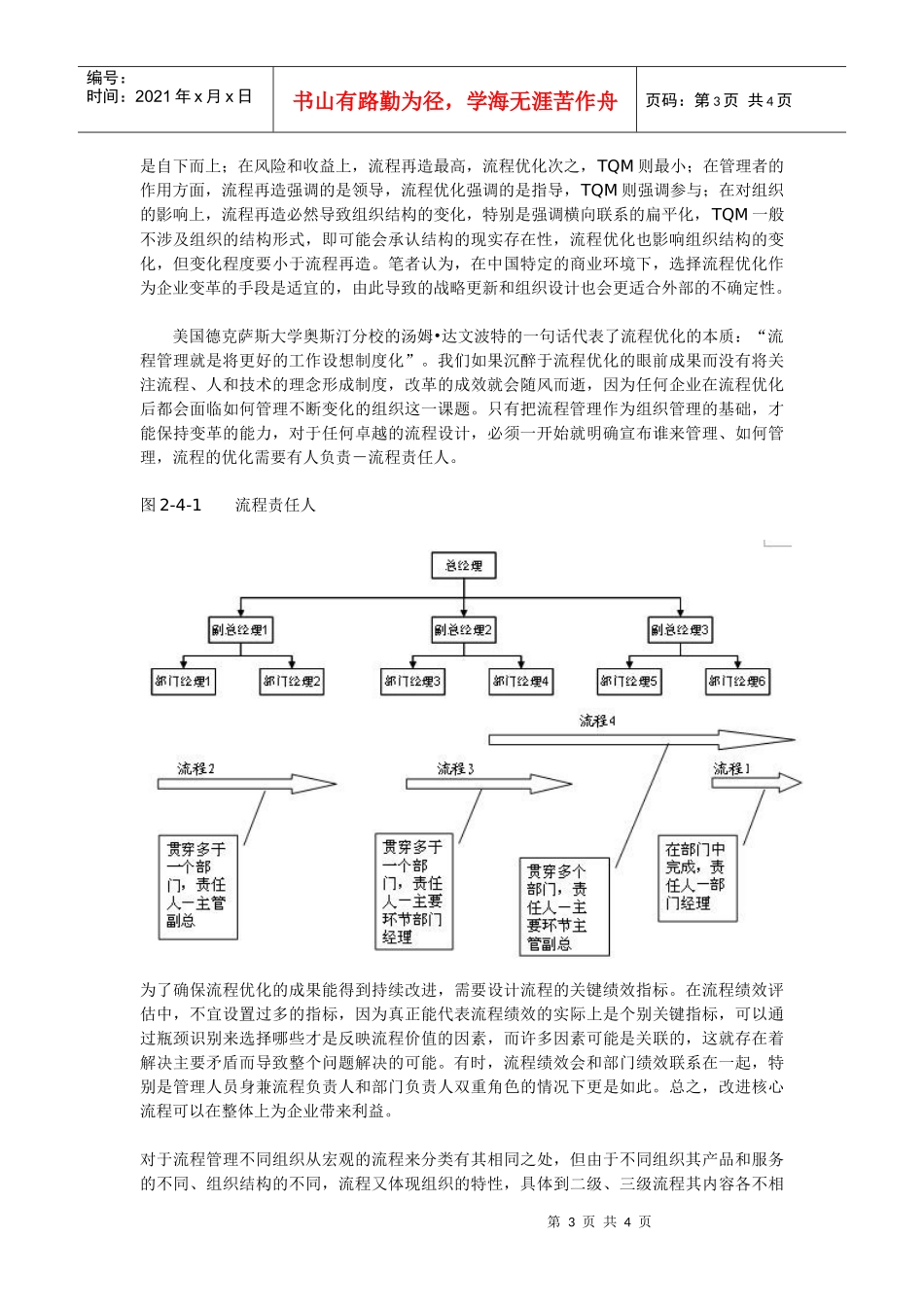 第二章战略导向的流程管理在人力资源管理中的应用之三_第3页